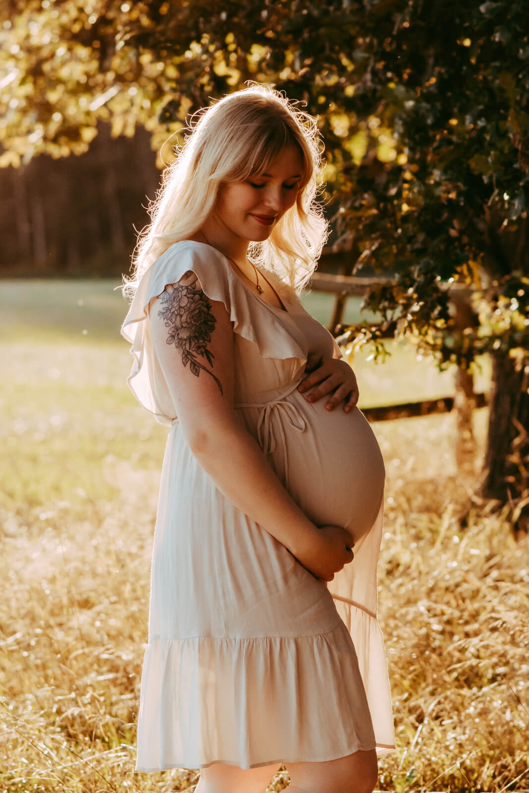 Babybauch-Fotografin-Rochlitz